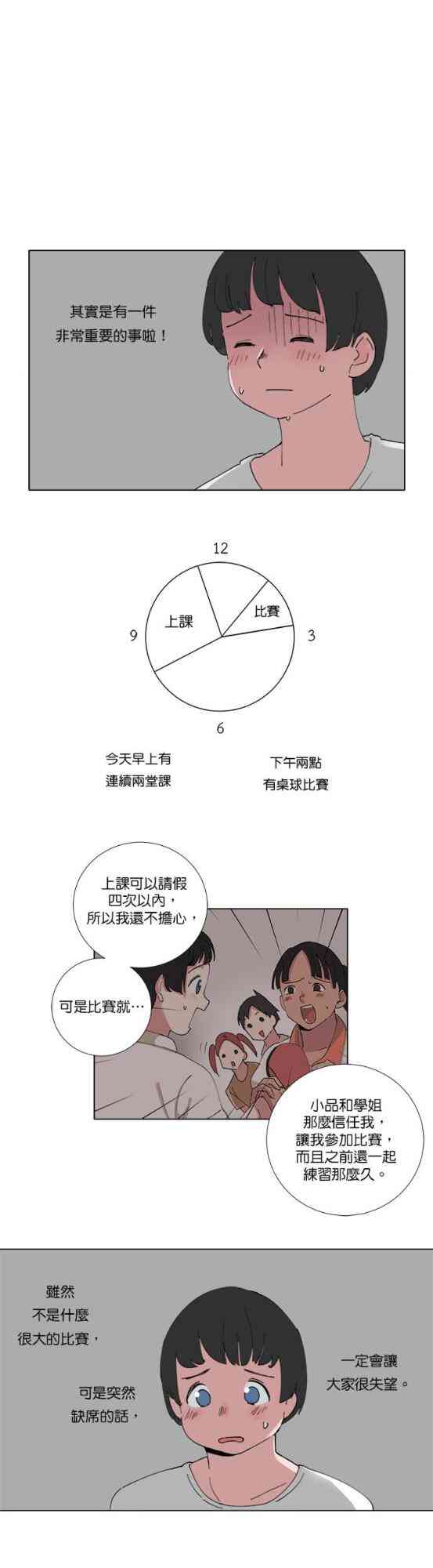 少女妈咪 74话 第6页