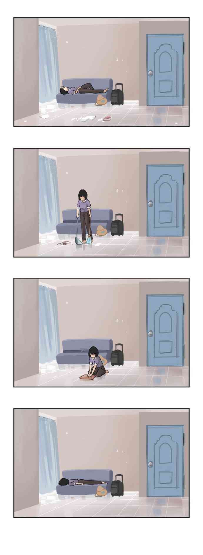 少女妈咪 8话 第3页