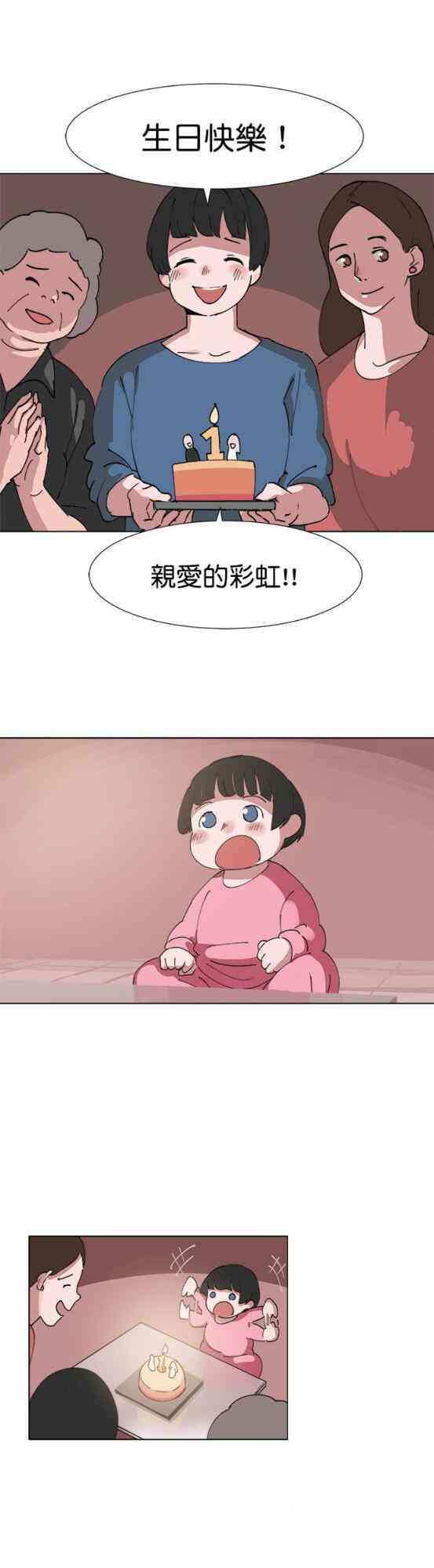 少女妈咪 78话 第0页