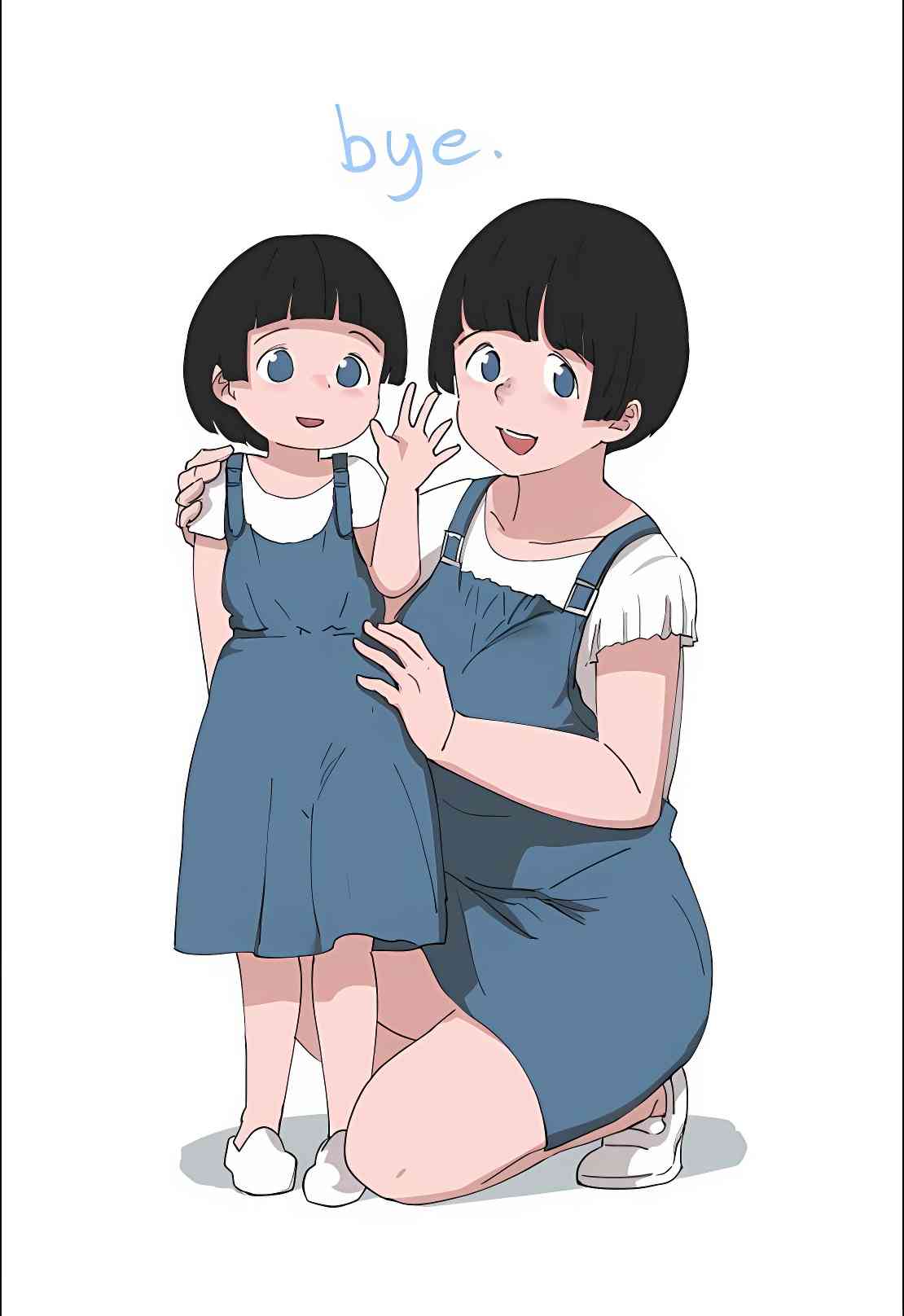 少女妈咪93话图