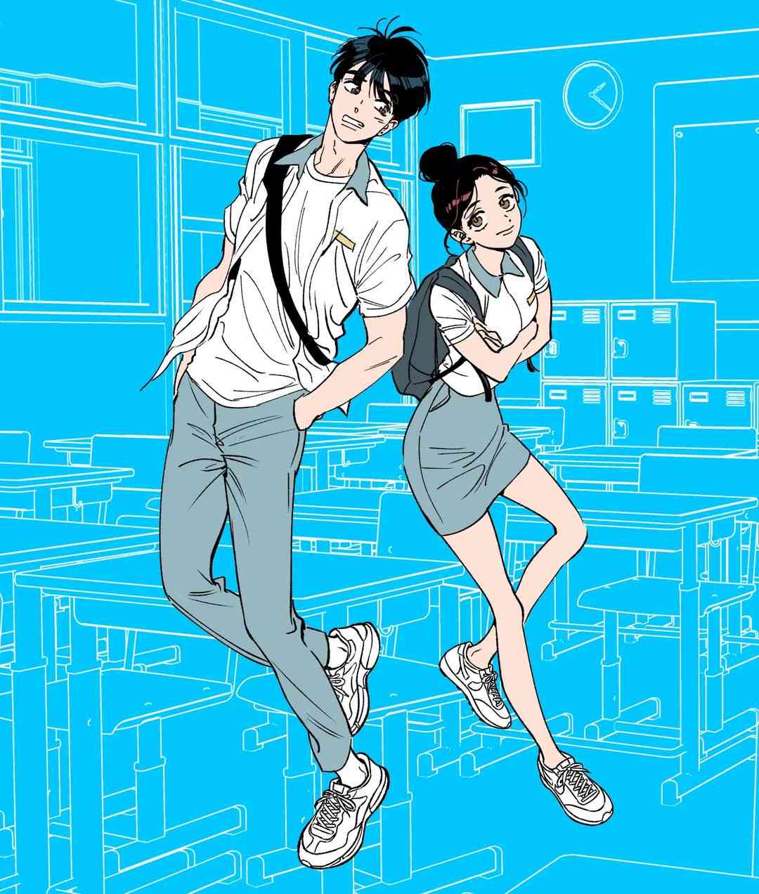 Summer fever-夏热症1话图