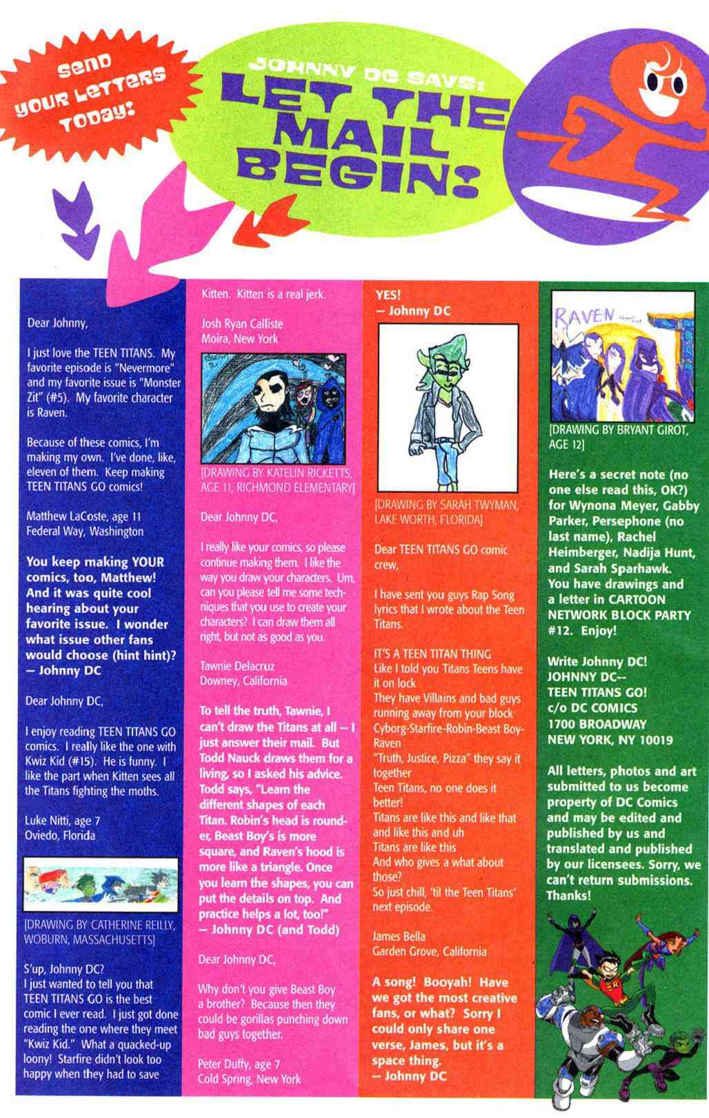 少年泰坦Go! 22卷 第21页