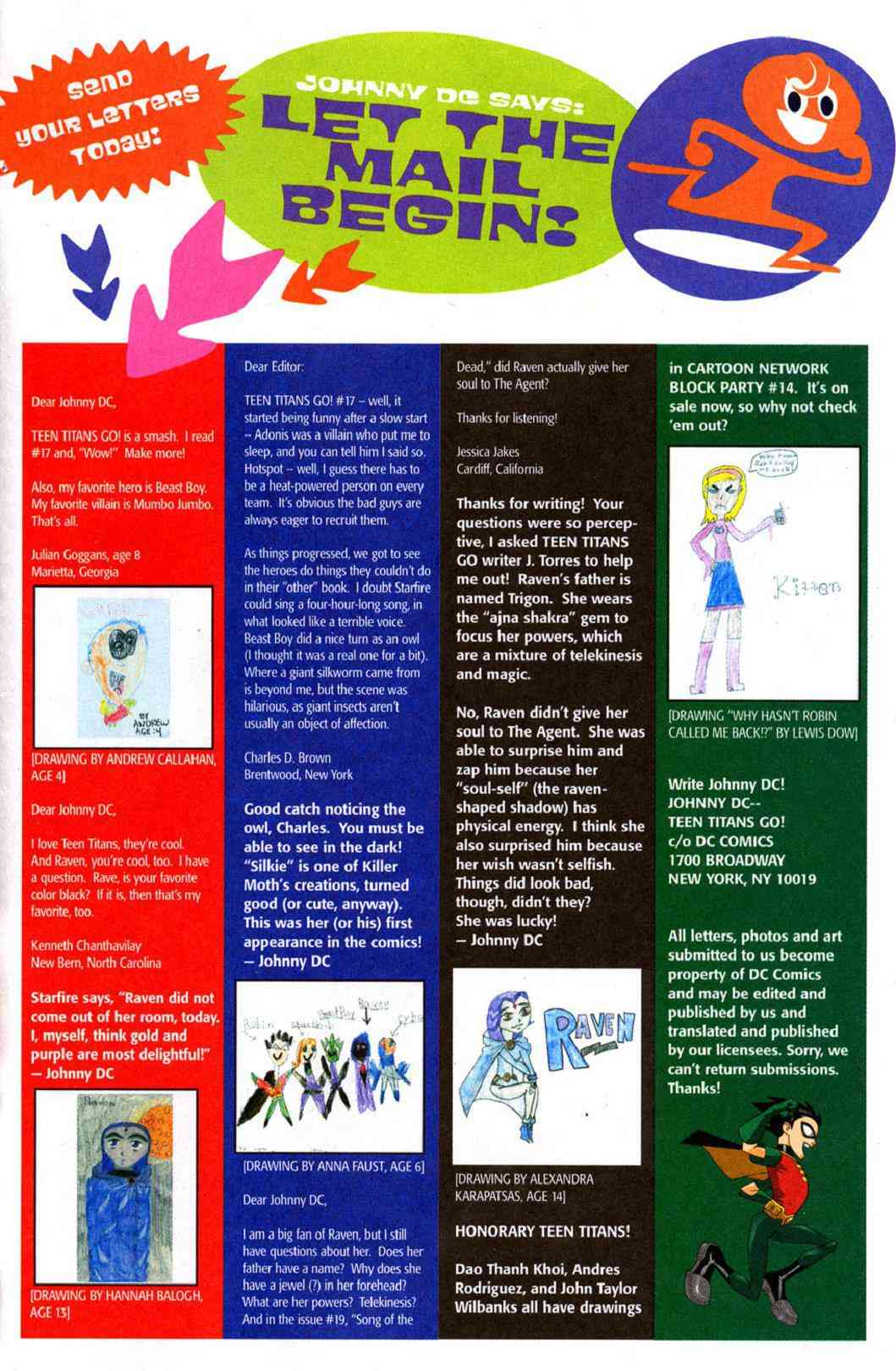 少年泰坦Go! 24卷 第21页