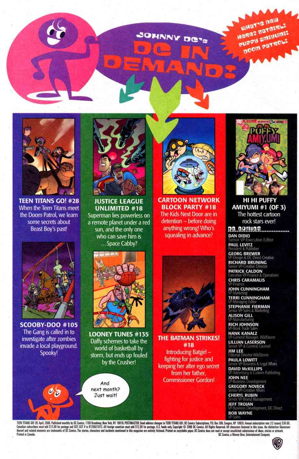 少年泰坦Go! 28卷 第22页