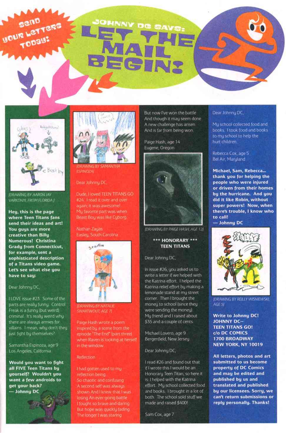 少年泰坦Go! 30卷 第21页