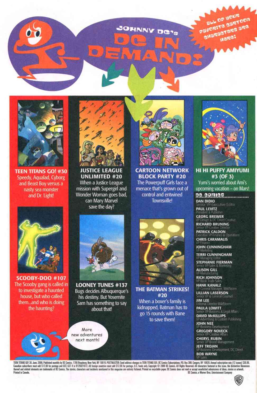 少年泰坦Go! 30卷 第22页