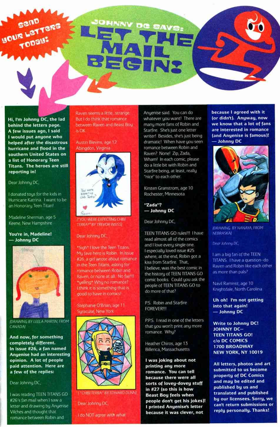 少年泰坦Go! 31卷 第20页