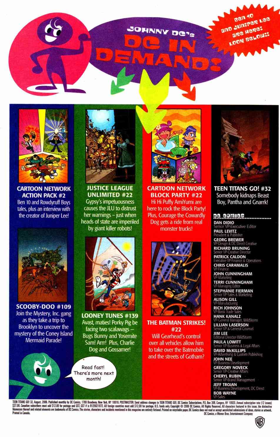 少年泰坦Go! 32卷 第22页