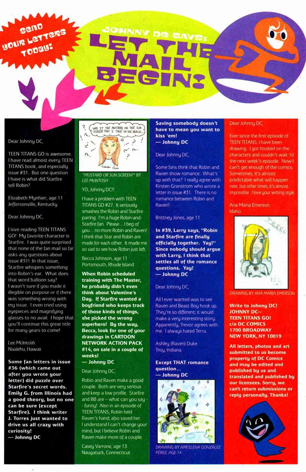 少年泰坦Go! 43卷 第20页