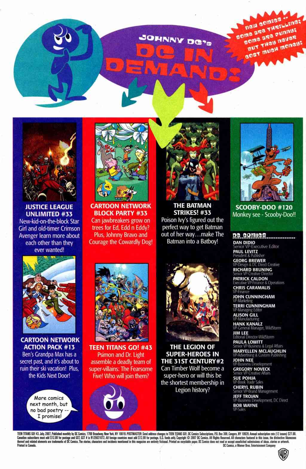 少年泰坦Go! 43卷 第21页