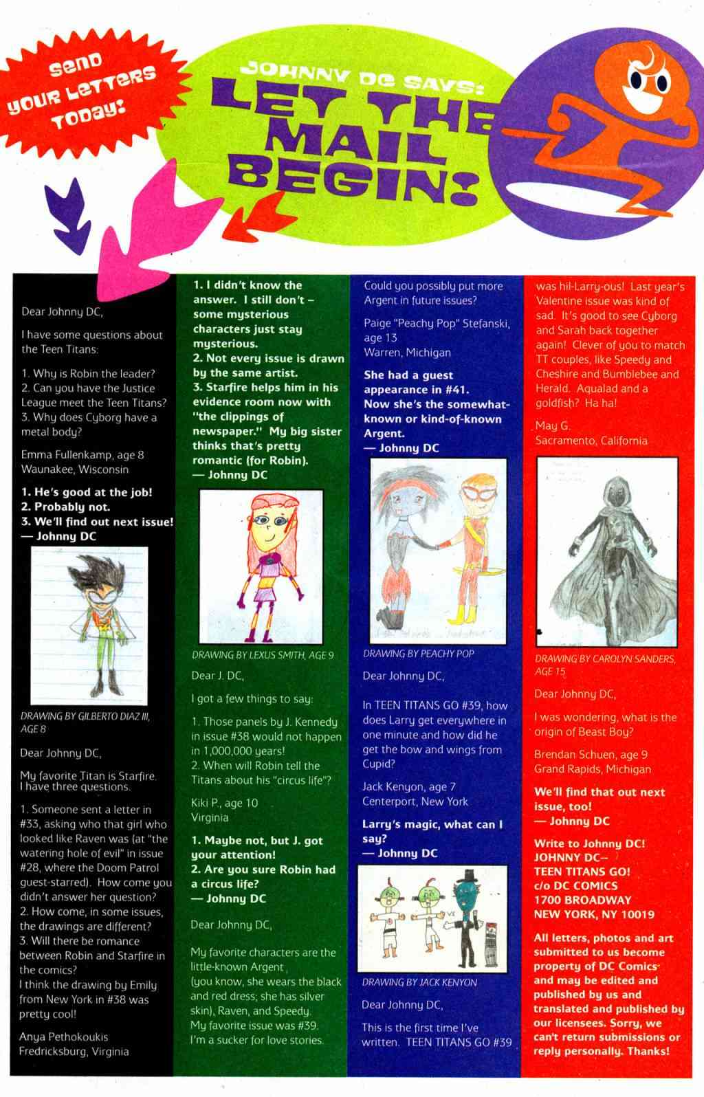 少年泰坦Go! 44卷 第21页