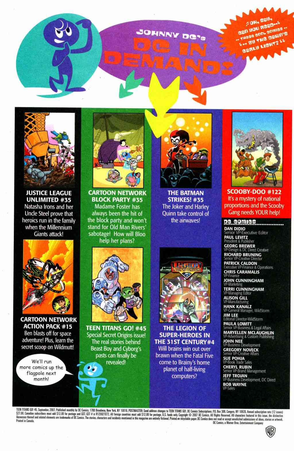 少年泰坦Go! 45卷 第22页