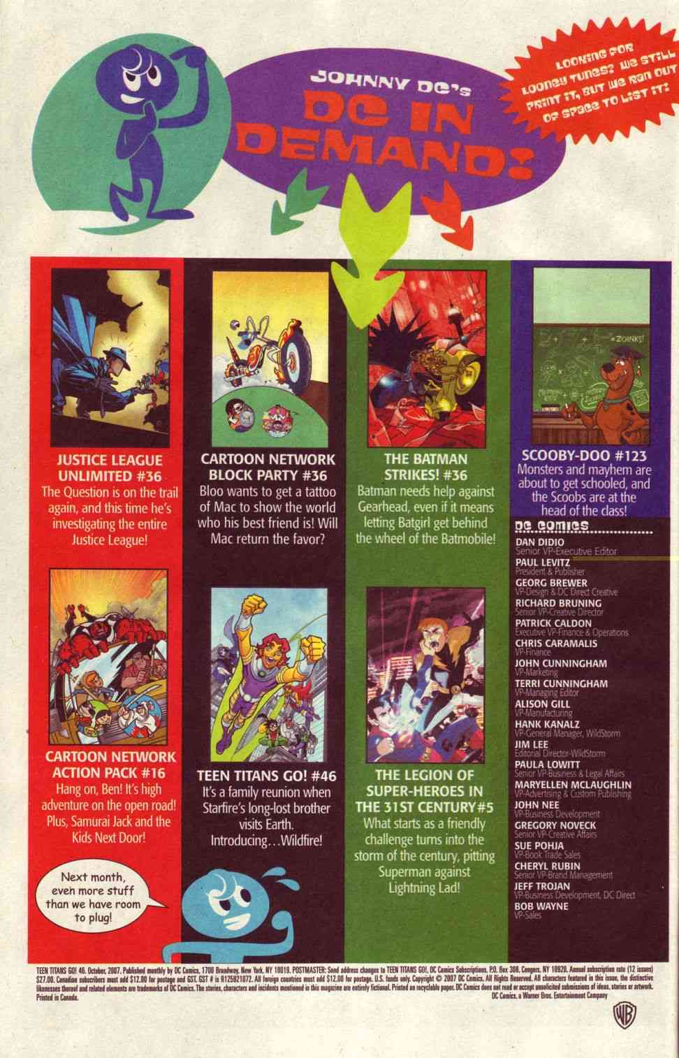 少年泰坦Go! 46卷 第22页