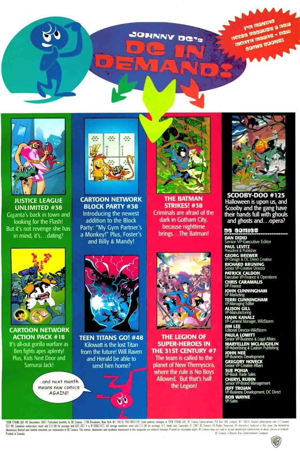 少年泰坦Go! 48卷 第22页