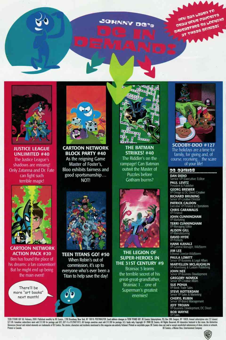 少年泰坦Go! 50卷 第22页