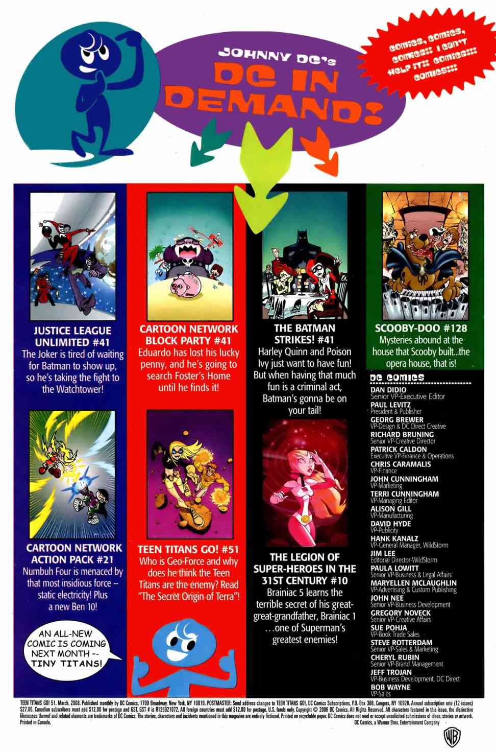 少年泰坦Go! 51卷 第22页