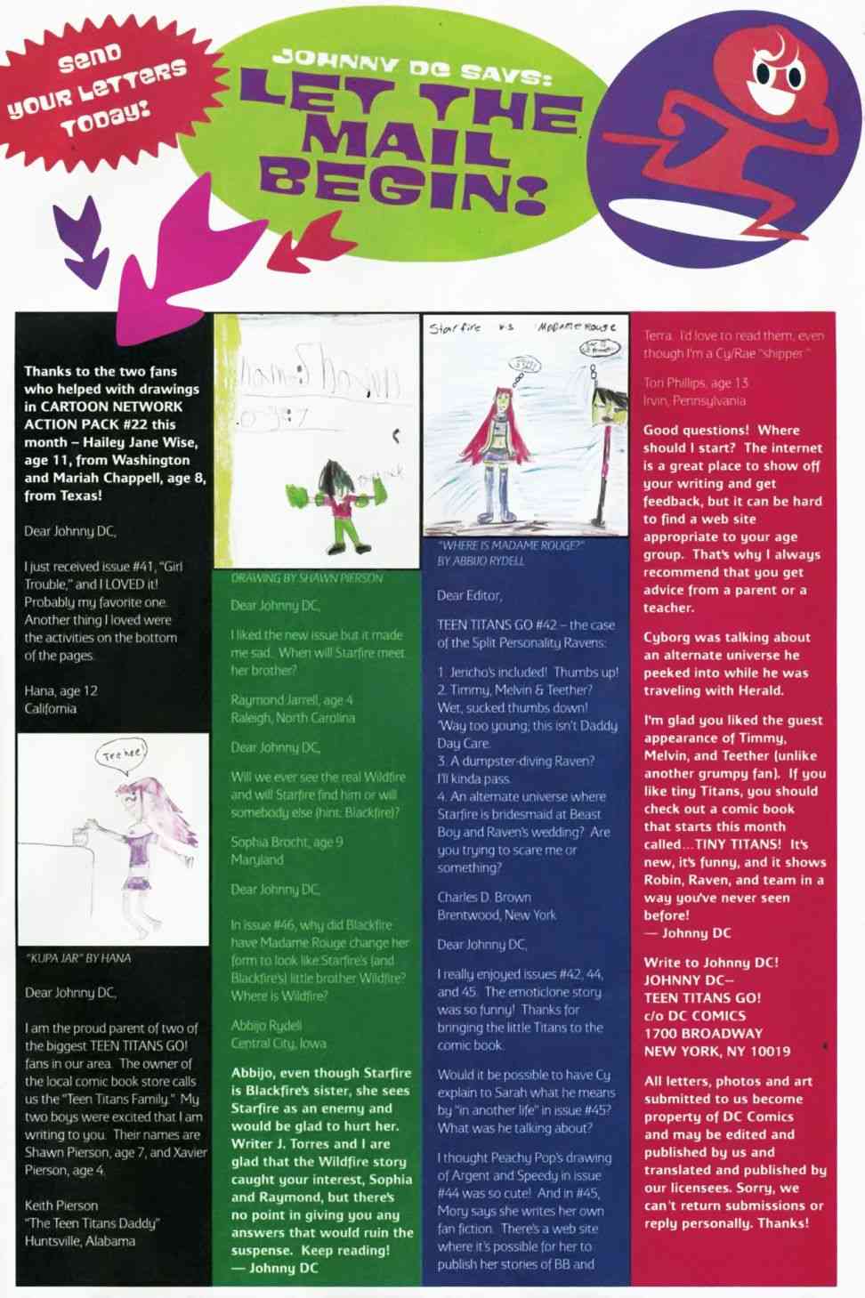 少年泰坦Go! 52卷 第21页