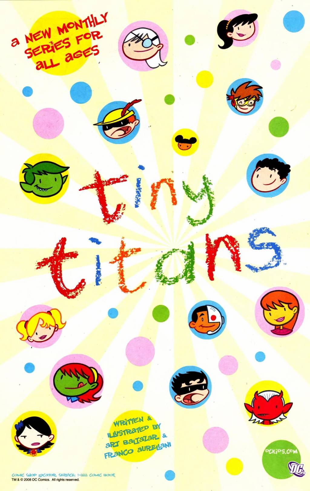 少年泰坦Go! 54卷 第18页