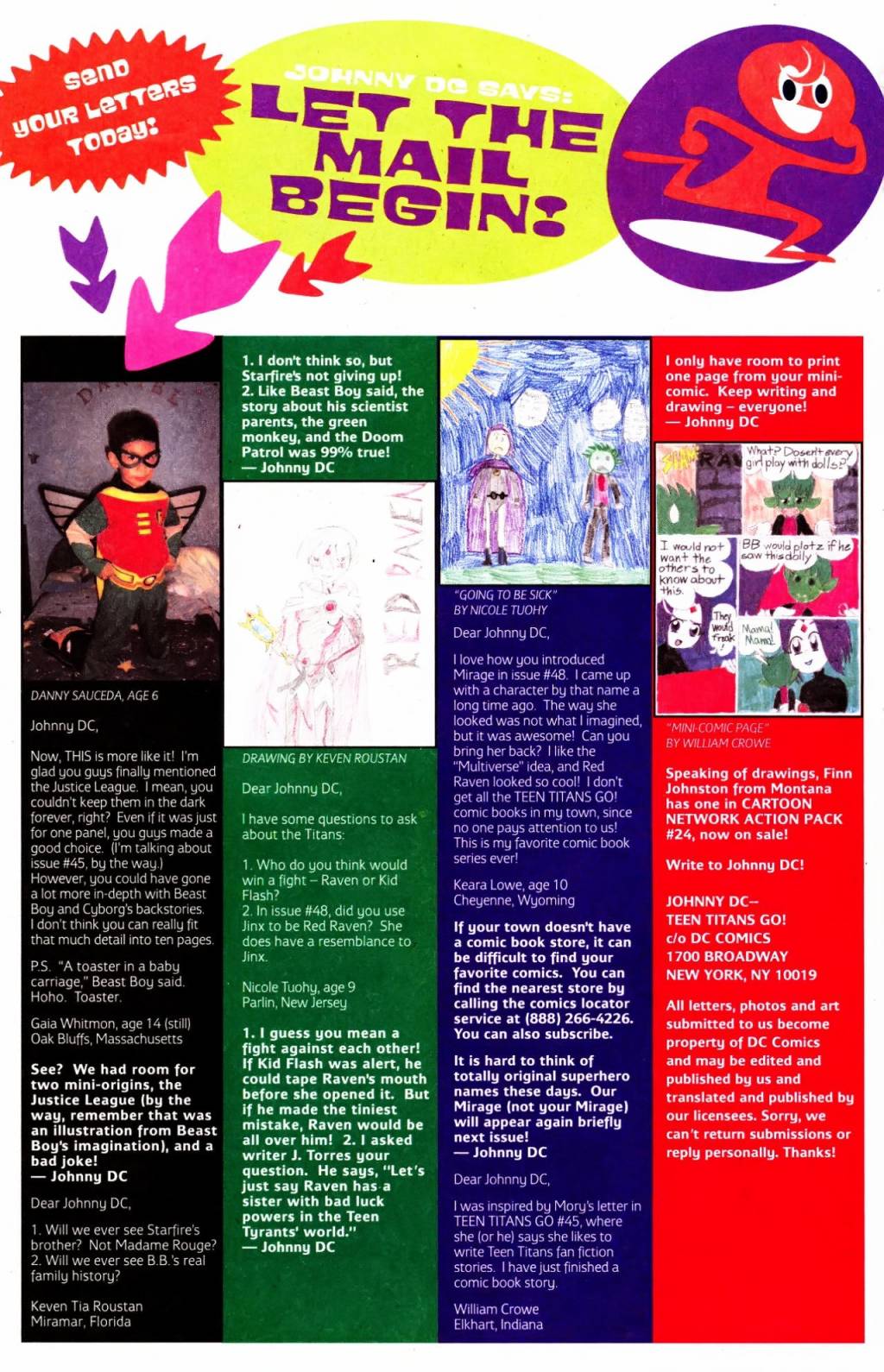 少年泰坦Go! 54卷 第22页