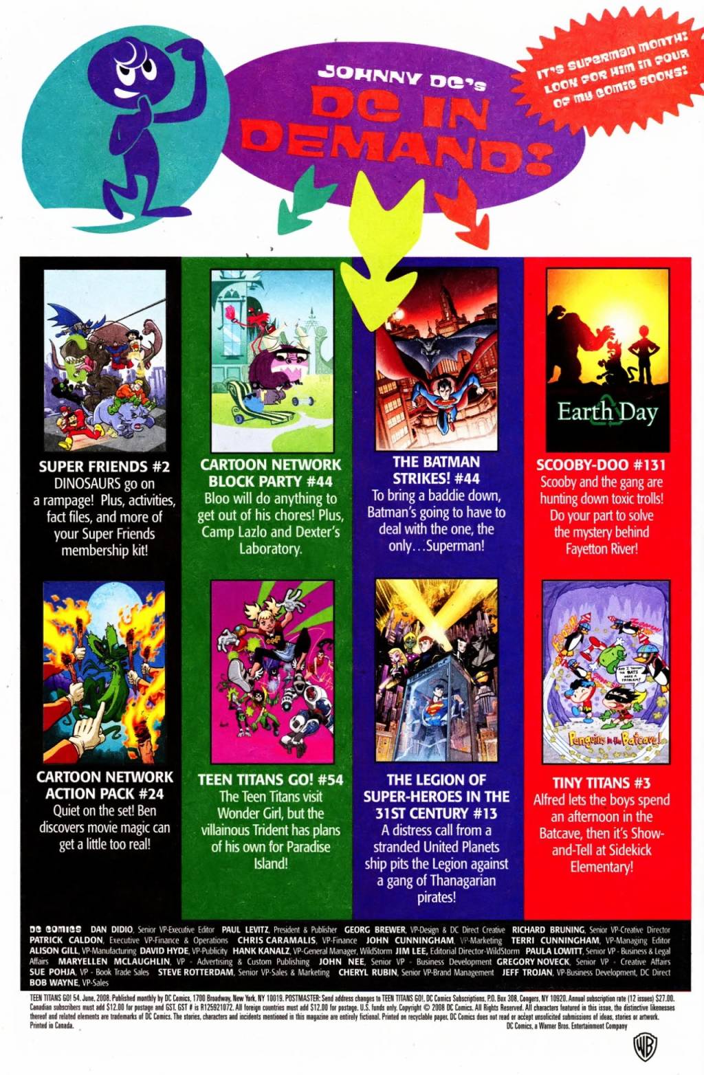 少年泰坦Go! 54卷 第23页