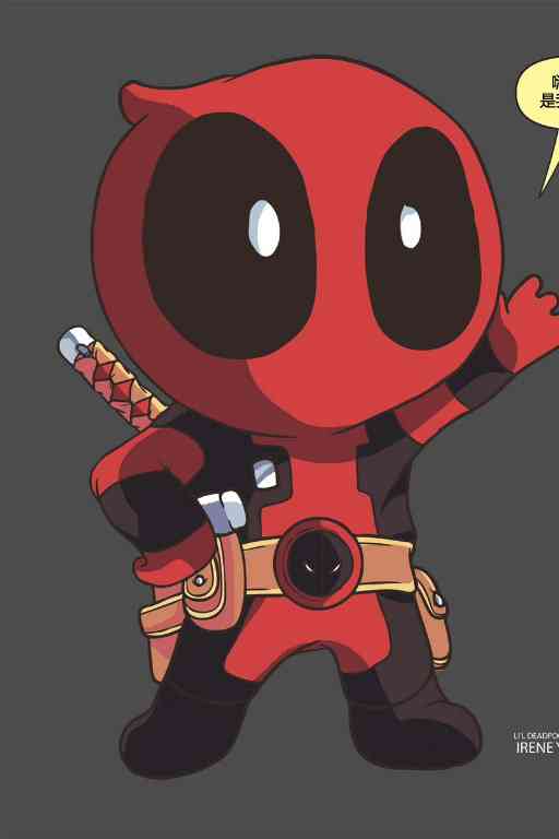 死侍:铁手挑战13卷图