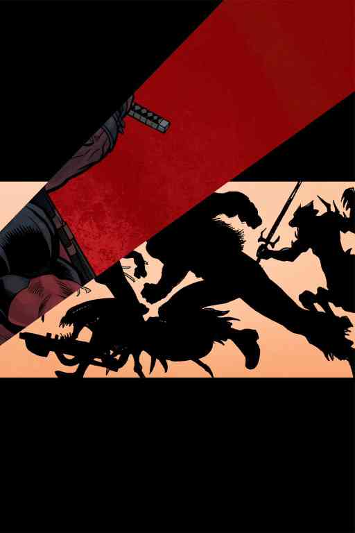 死侍:铁手挑战10卷图
