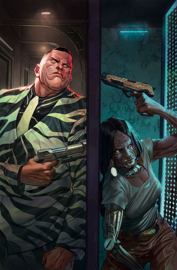 赛博朋克2077向你担保3图