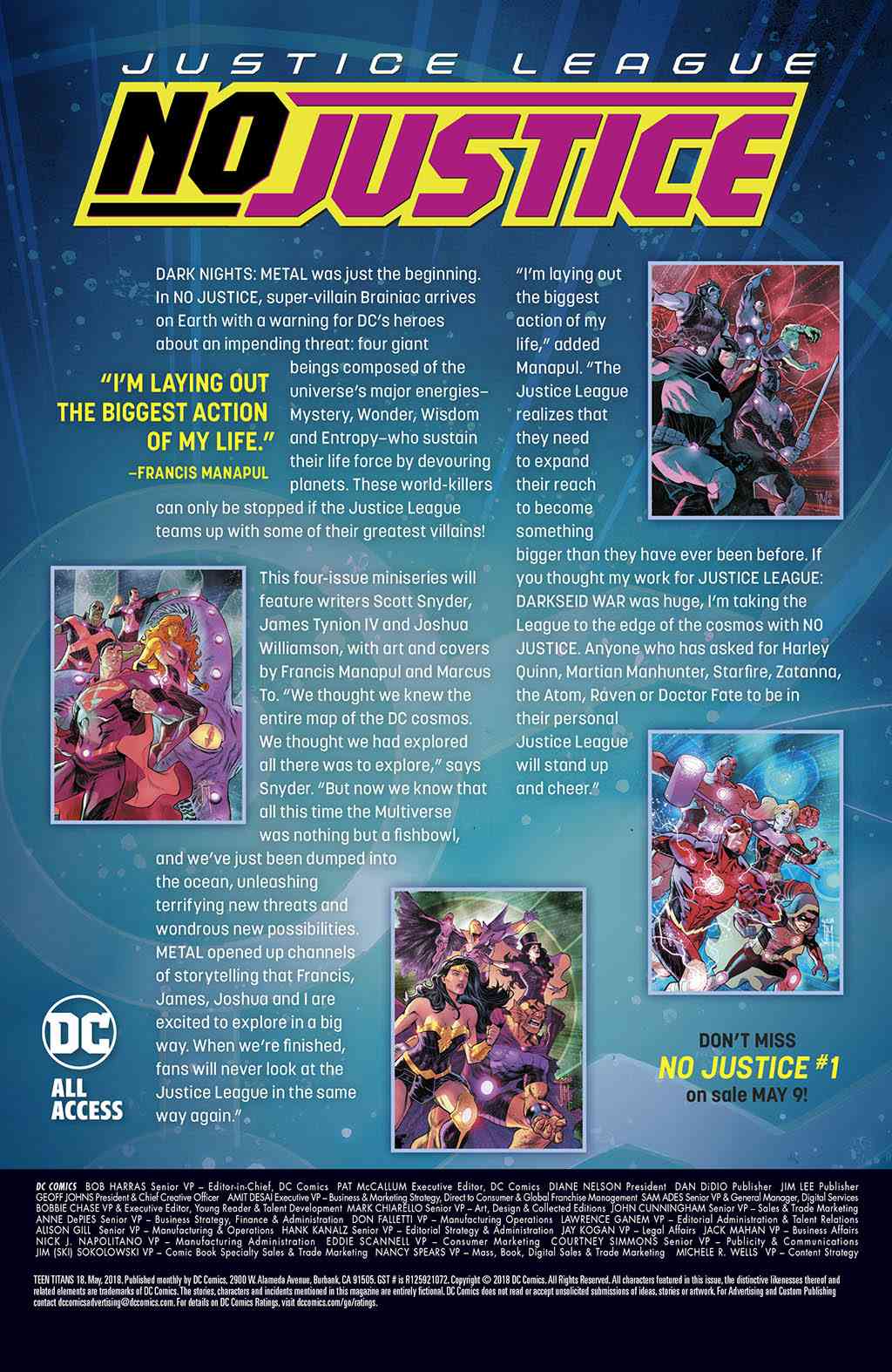 少年泰坦V618卷图