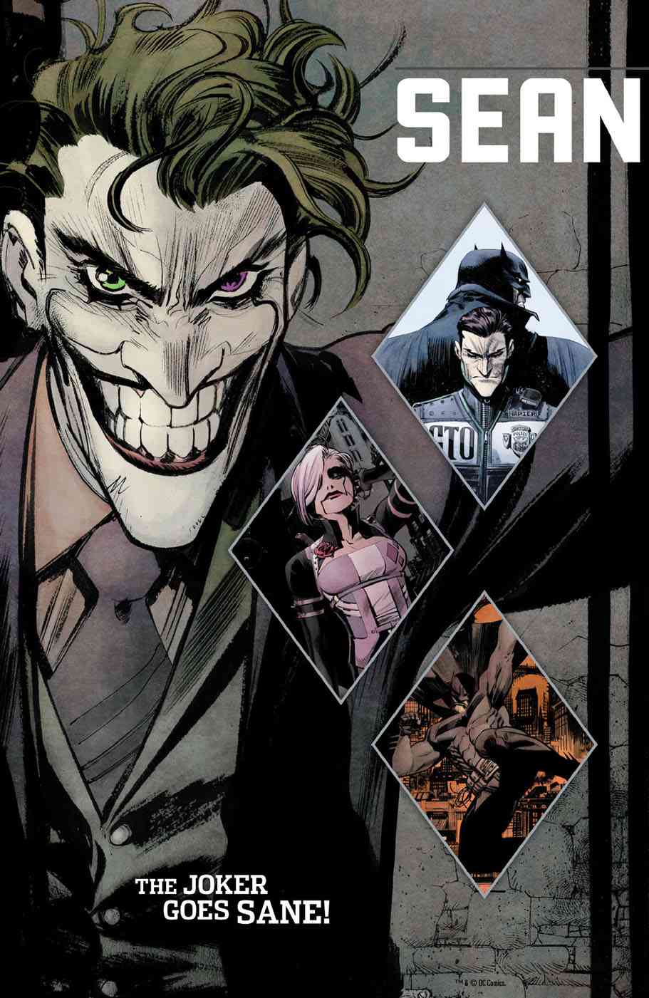 少年泰坦V6 21卷 第3页