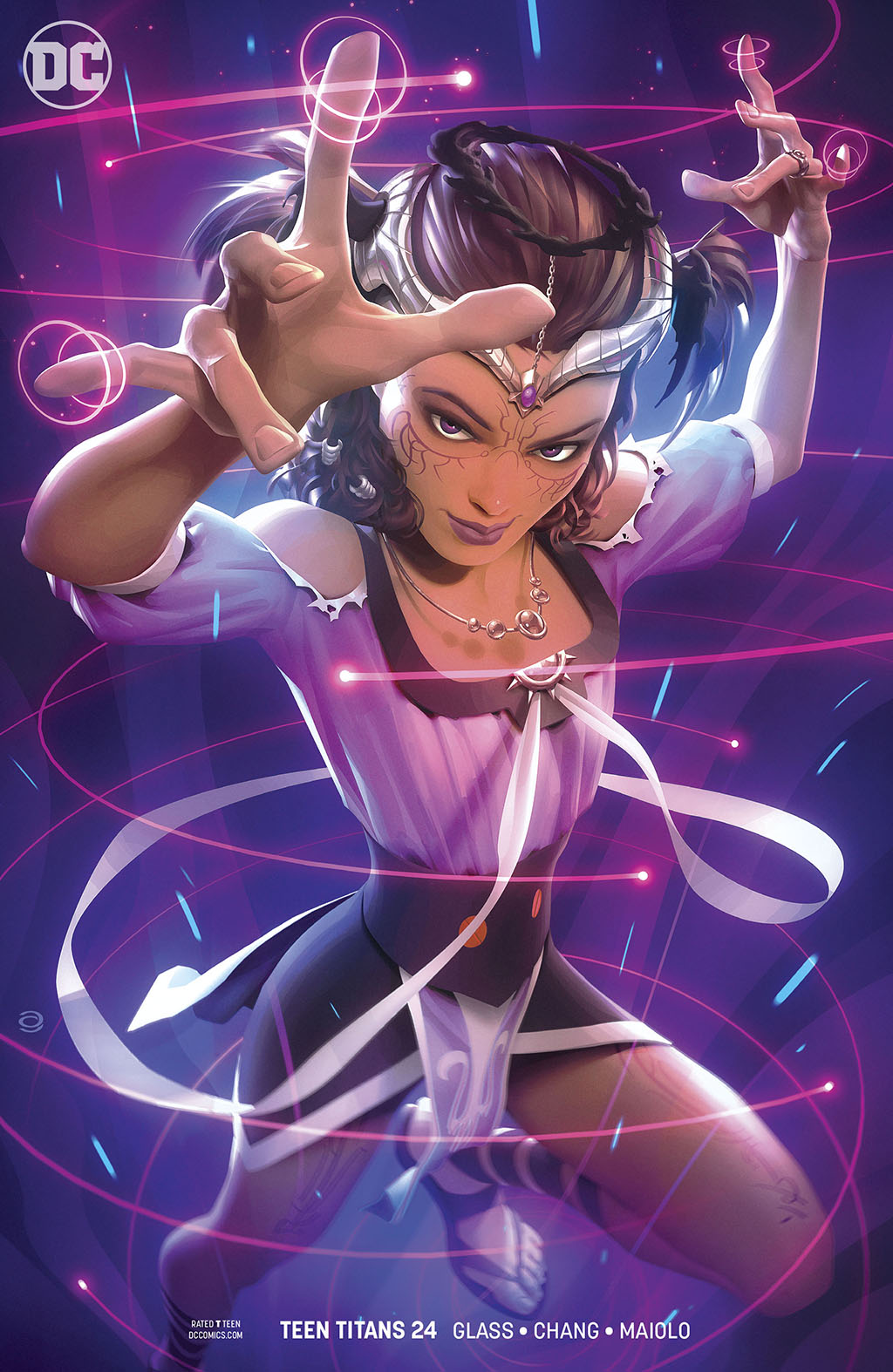 少年泰坦V6 24话 第2页