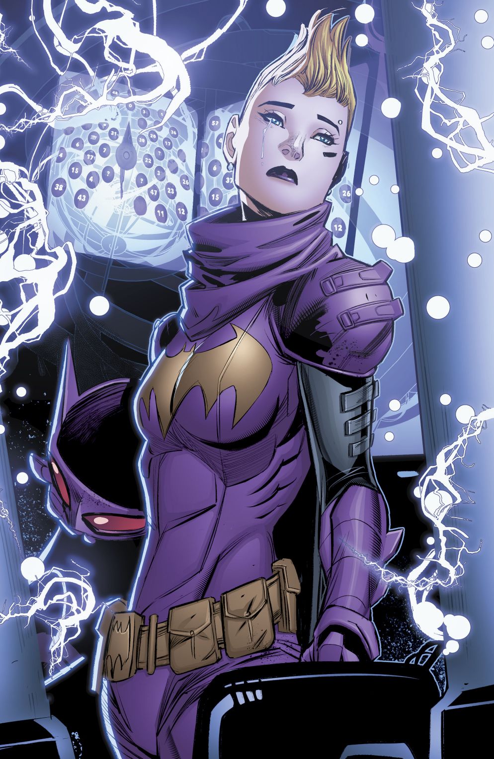 少年正义联盟V310卷图