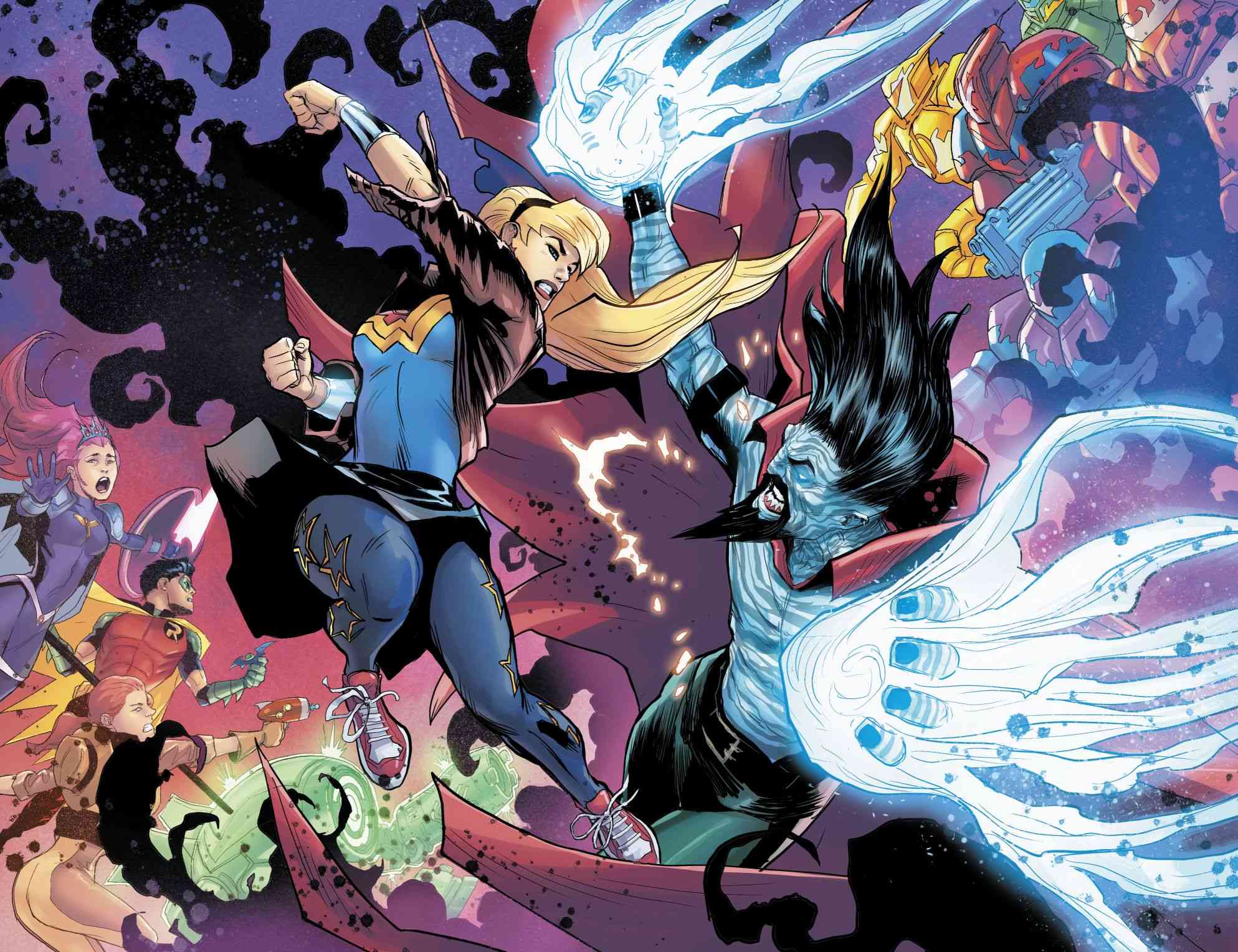 少年正义联盟V33卷图