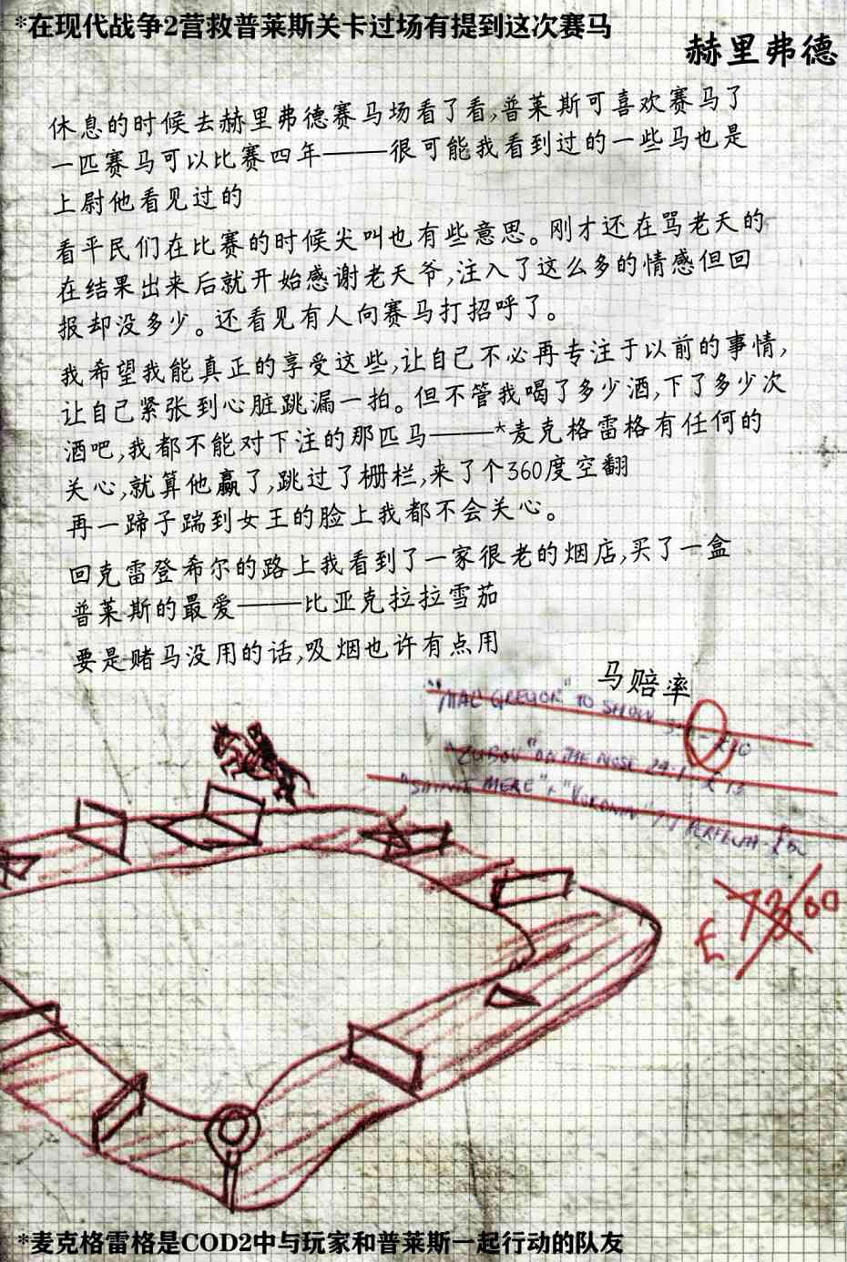 使命召唤：现代战争—肥皂日记 1卷 第39页