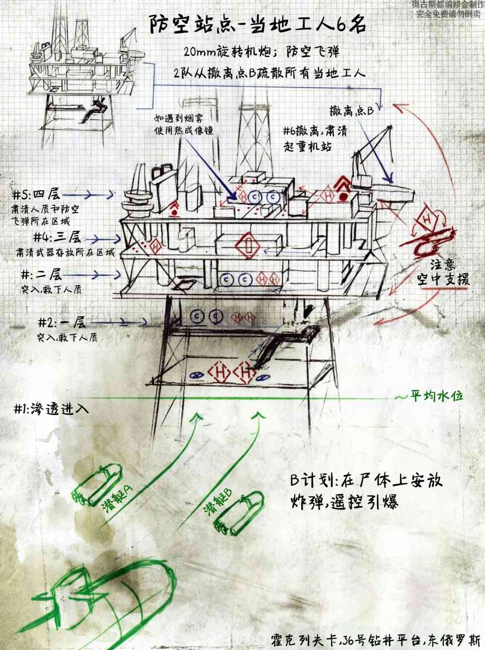 使命召唤：现代战争—肥皂日记 1卷 第53页