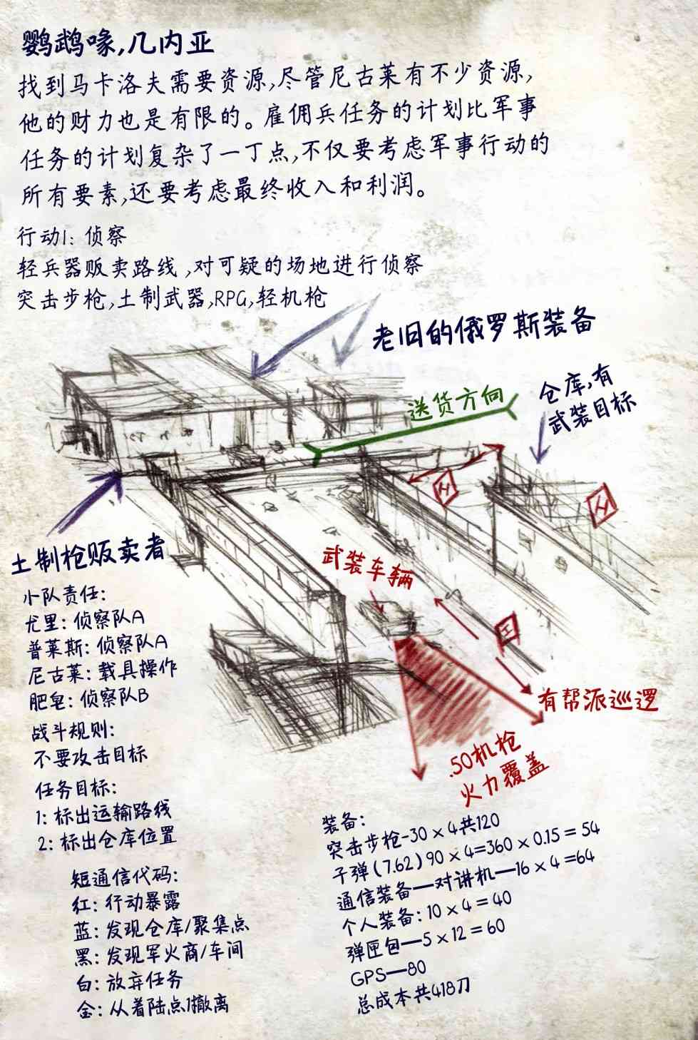 使命召唤：现代战争—肥皂日记 1卷 第67页