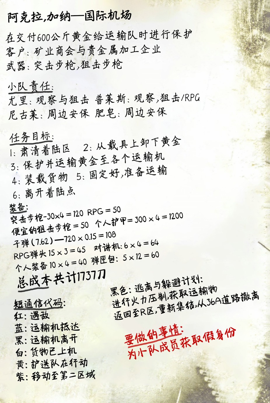 使命召唤：现代战争—肥皂日记 1卷 第69页