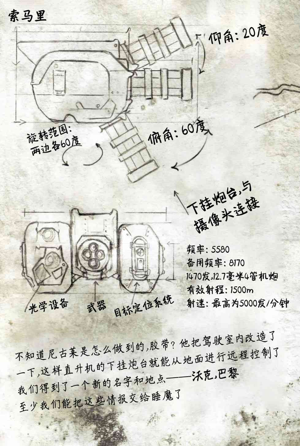 使命召唤：现代战争—肥皂日记 1卷 第77页