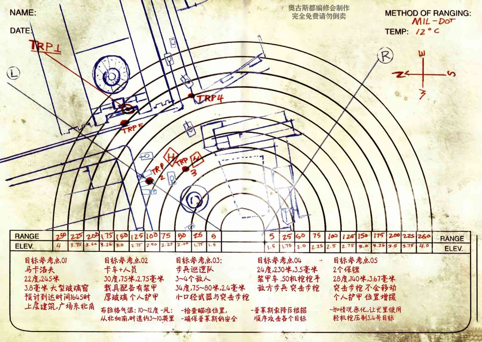 使命召唤：现代战争—肥皂日记 1卷 第82页