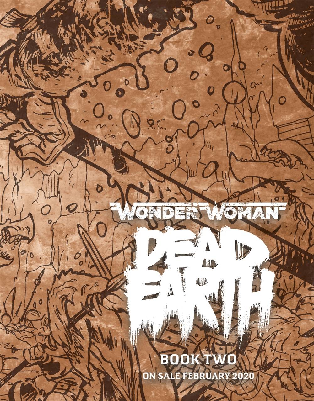 神奇女侠-死亡地球 1话 第47页