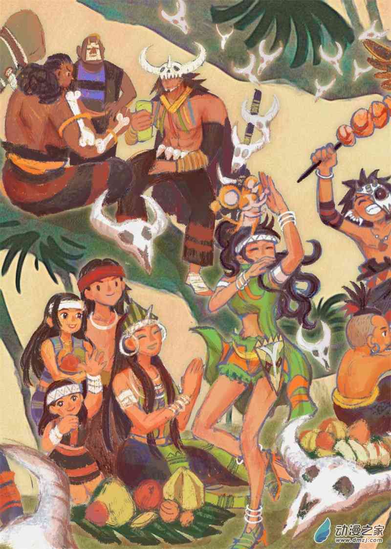 三木落 后记 第5页