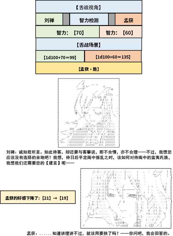 少女季汉兴亡录 10话 第10页