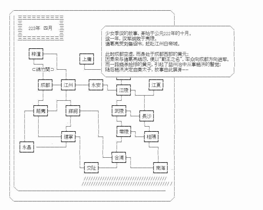 少女季汉兴亡录 22话 第10页