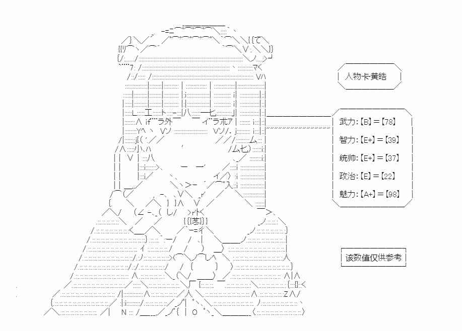 少女季汉兴亡录 23话 第1页