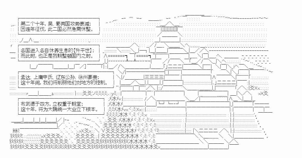 少女季汉兴亡录 27.5番外 第47页