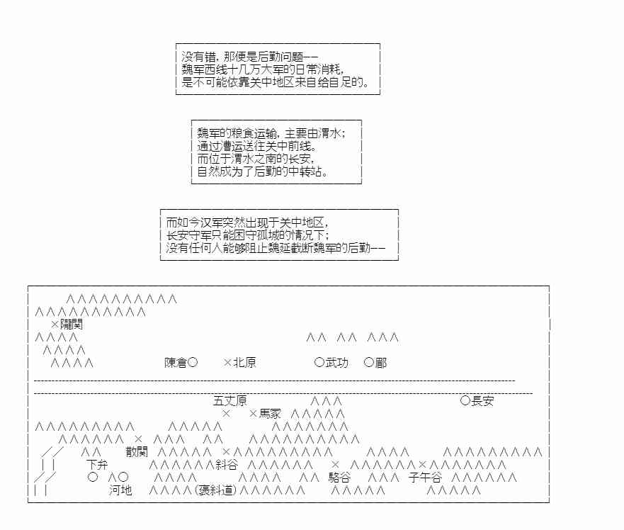 少女季汉兴亡录 33话 第6页