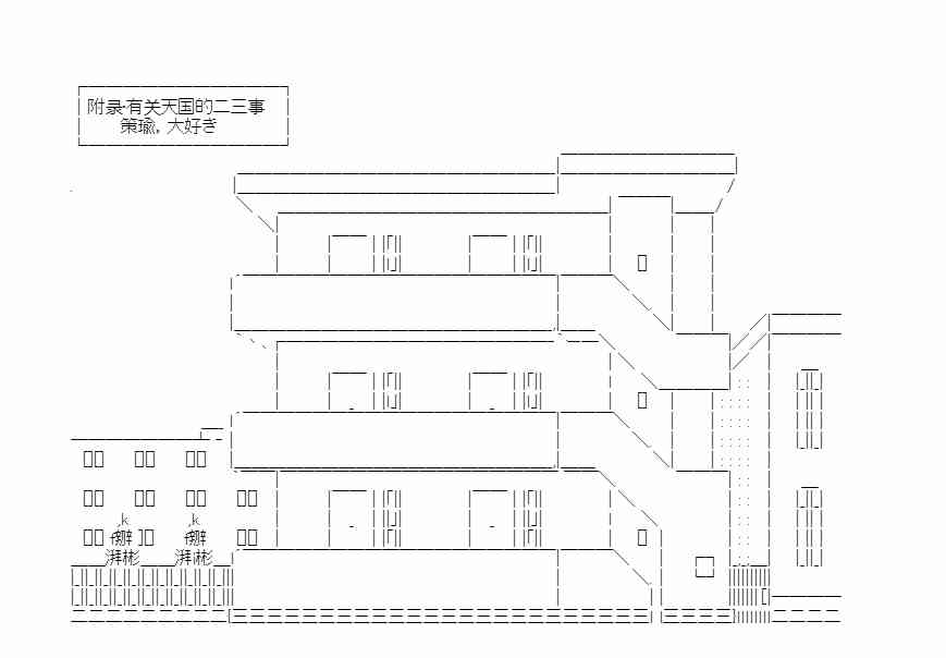 少女季汉兴亡录 番外2 第0页