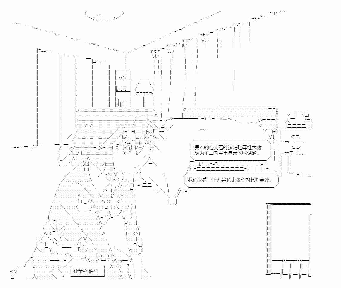 少女季汉兴亡录 番外2 第1页