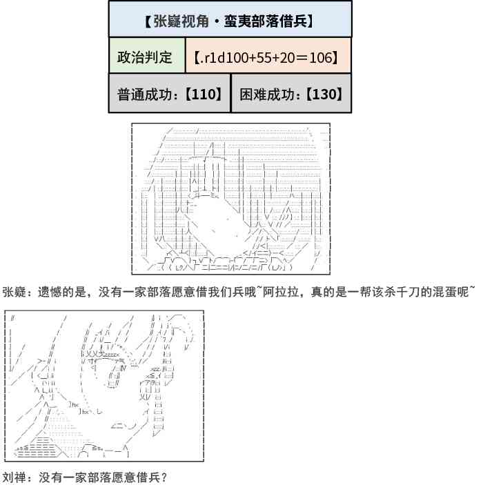 少女季汉兴亡录 6话 第15页