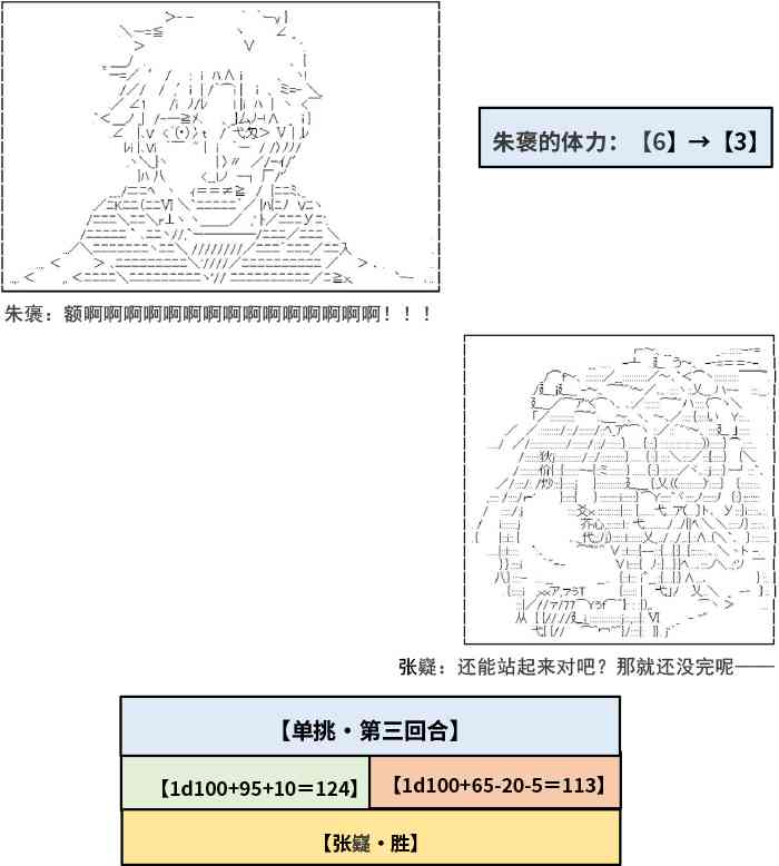 少女季汉兴亡录 6话 第41页