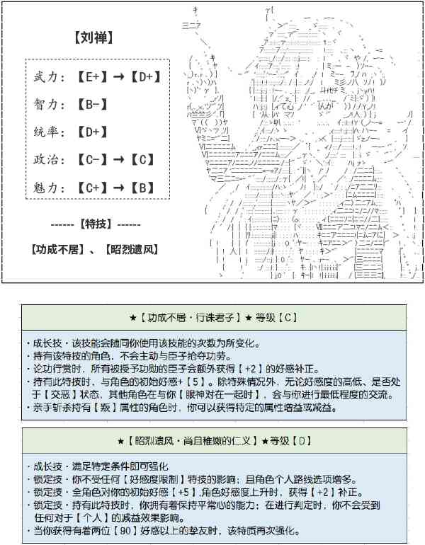 少女季汉兴亡录 6.5话 第0页